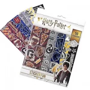 Image of Harry Potter Sticker Fun