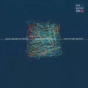 Image of Sylvie Dambrine/Marcel Ege Fantaisies Brillantes by Sylvie Dambrine CD Album