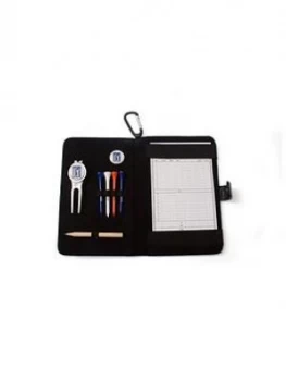 Image of Pga Tour Real Leather Golf Organiser