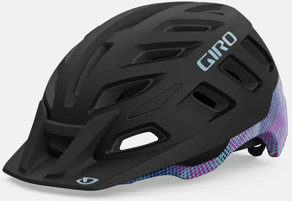 Image of Giro Radix MIP Womens Dirt Mountain Bike Helmet M 55-59CM MATTE BLACK CHROME D