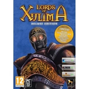 Image of Lords of Xulima Deluxe Edition PC Game
