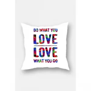 Image of YS5128996752 Multicolor Cushion Cover