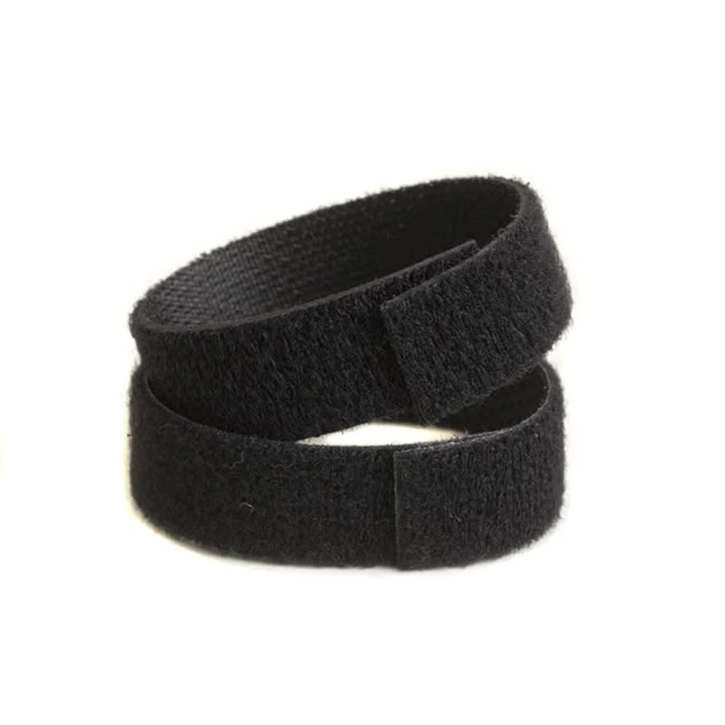 Image of FDL 16mm BACK TO BACK HOOK & LOOP ROLL - 25M