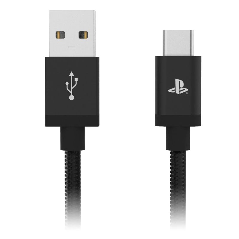 Image of Hori Hori SPF-015U USB cable USB 2.0 3m USB A USB C Black SPF-015U