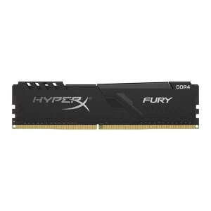 Image of HyperX Fury 8GB 2400MHz DDR4 RAM
