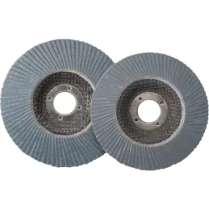 Image of 65024 566A Flat Flap Disc 100MM P60