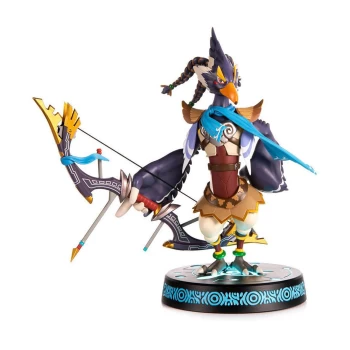 Image of First 4 Figures - Revali The Legend Of Zelda: Breath of the Wild Collectors Edition PVC Figure