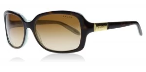 Image of Ralph RA5130 Sunglasses Tortoise 601/13 58mm