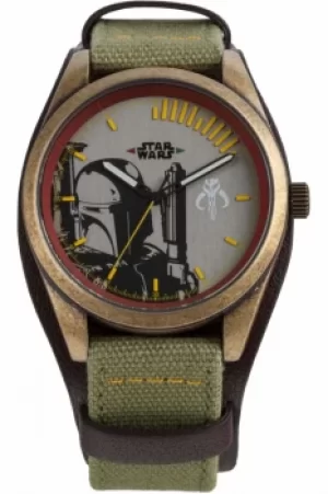 Image of Childrens Star Wars Cuff Watch STAR538