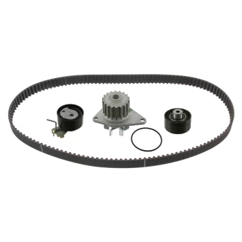 Image of Water Pump & Timing Belt Kit 32727 by Febi Bilstein