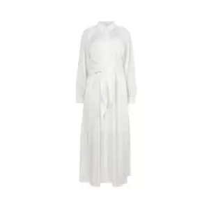 Image of AllSaints AllSaints Clanetta Dress Womens - White