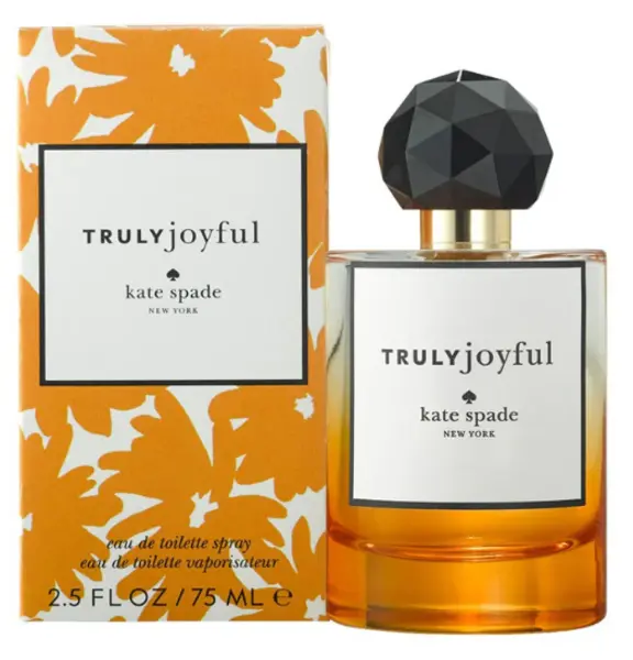 Image of Kate Spade Truly Joyful Eau de Toilette For Her 75ml