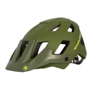 Image of Endura Hummvee Plus MIPS Helmet - Green
