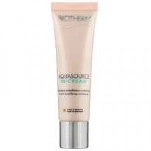 Image of Biotherm Aquasource BB Cream Instant Beautifying Moisturizer SPF15 Fair to Medium 30ml