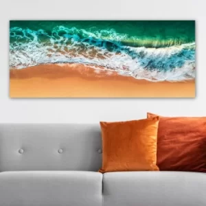 Image of YTY1322005649_50120 Multicolor Decorative Canvas Painting