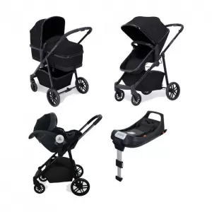 Image of Ickle Bubba Moon 3-in-1 Travel System