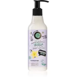 Image of Planeta Organica Madagascar Dreams Illuminating and Moisturizing Milky Lotion With Vanilla 250ml