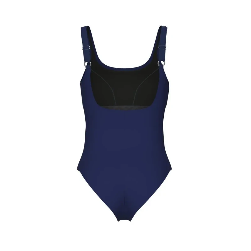 Image of Womens 1 Piece swimsuit Arena Rosalba Bleu Female 42