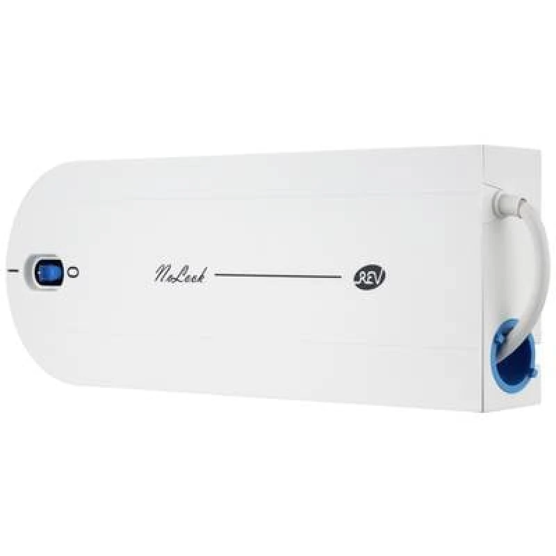 Image of REV 0015450112 Steckdosenleiste mit Schalter Weiß Schutzkontakt 1 St.