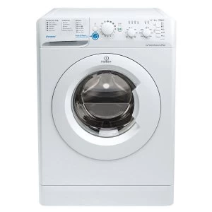 Image of Indesit BWSC61252 6KG 1200RPM Washing Machine