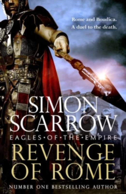 Image of Revenge of Rome (Eagles of the Empire 23) : The thrilling Eagles of the Empire novel from the bestselling author of Tyrant of Rome Paperback / softbac