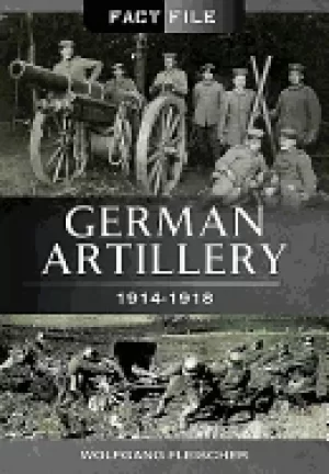 Image of german artillery 1914 1918