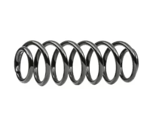 Image of RIDEX Coil spring VW 188C0645 1K0511115HE,1K0511115HE,3C0511115AQ Suspension spring,Springs,Coil springs,Coil spring suspension,Suspension springs