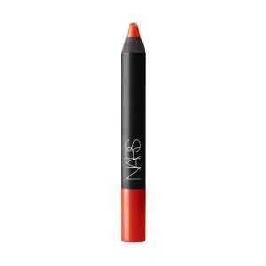 Image of Nars Cosmetics Velvet Matte Lip Pencil Red Square