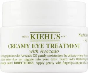 Image of Kiehl's Creamy Eye Treatment with Avocado 14g