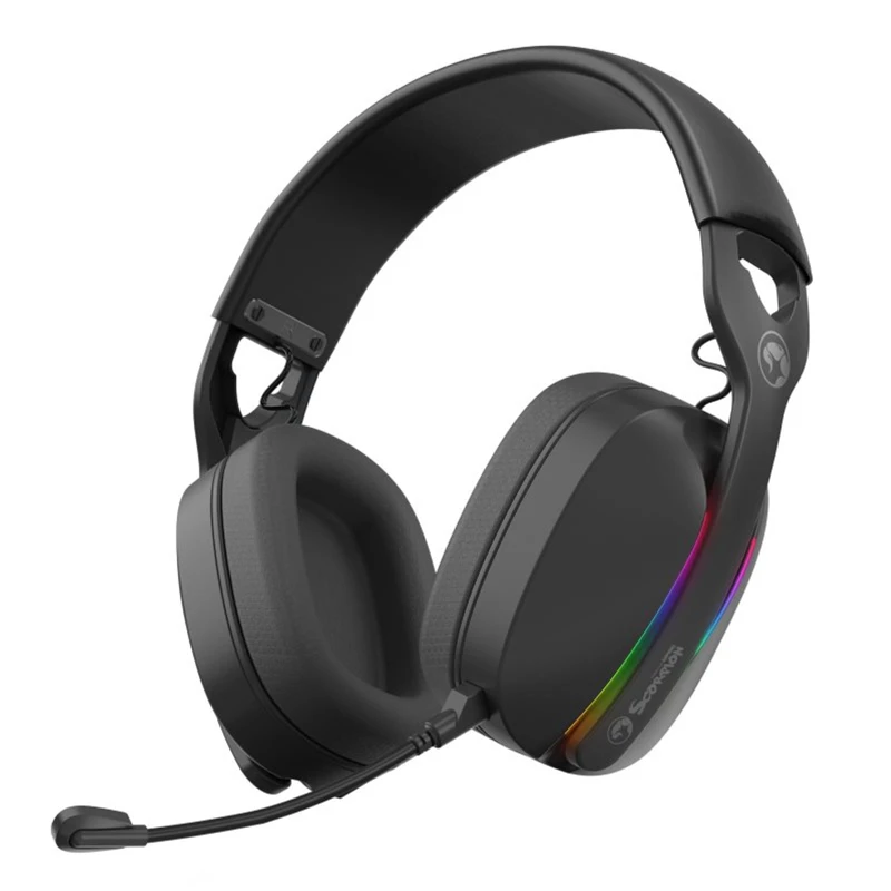 Image of Marvo Marvo Scorpion HG9086W Gaming Headphones SPMAR-HG9086W