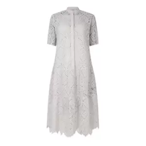 Image of Ted Baker Lezzley Dress - White