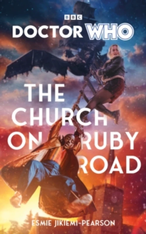 Image of Doctor Who: The Church on Ruby Road (Target Collection) Hardback