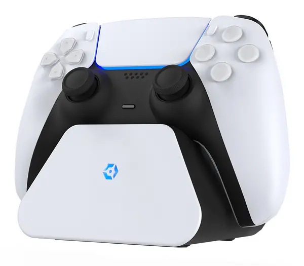 Image of Gioteck Gioteck SOLO Charging Stand For PS5 Controller