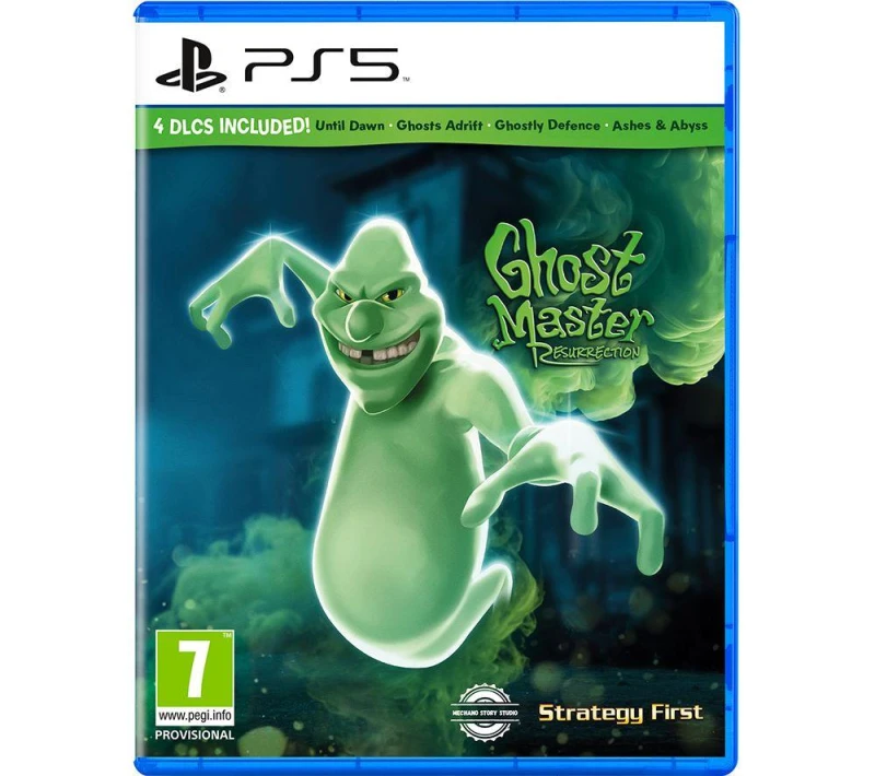 Image of Ghost Master Resurrection - PS5 PlayStation 5