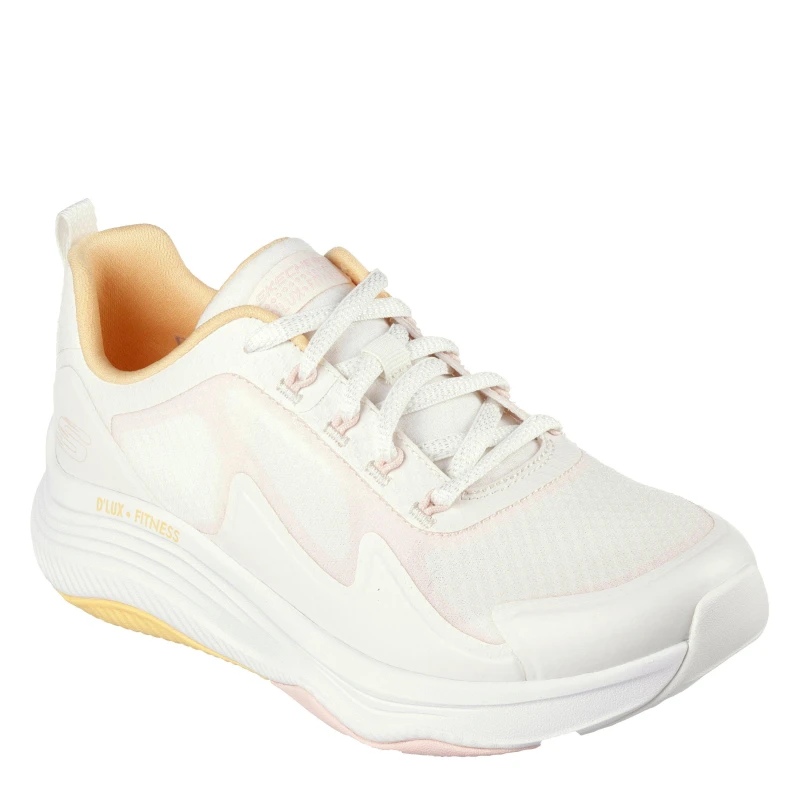 Image of Skechers DL Fitness Natural/Multi female 3 (36)