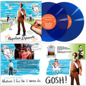 Image of Napoleon Dynamite Vinyl Album
