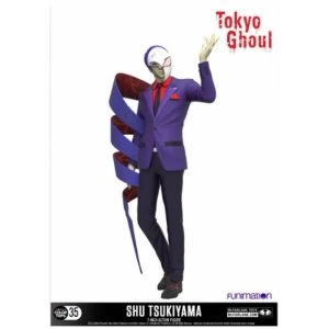 Image of Shu Tsukiyama Tokyo Ghoul Action Figure