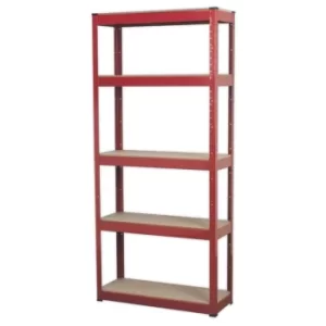 Image of Racking Unit with 5 Shelves 150KG Capacity Per Level