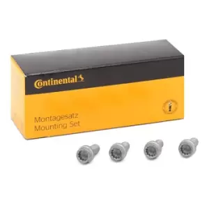 Image of CONTITECH Bolt Set, crankshaft pulley MS18 VW,AUDI,FORD,Golf IV Schragheck (1J1),Golf V Schragheck (1K1),POLO (9N_),TOURAN (1T1, 1T2)