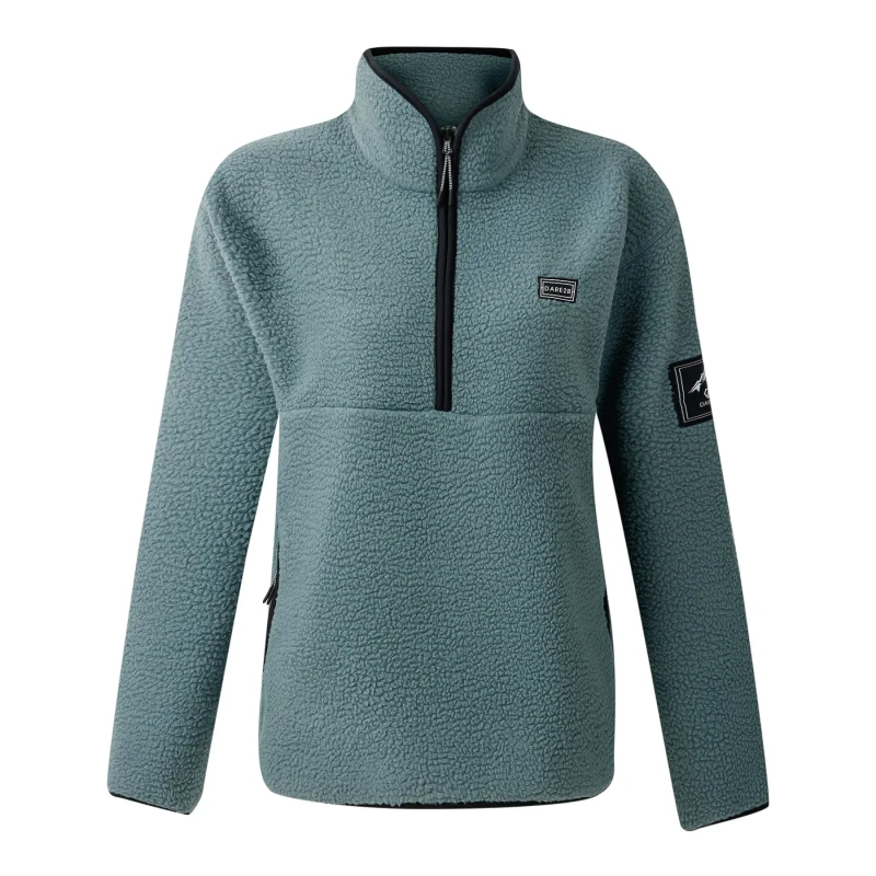 Image of Womens fleece Dare 2B Slide Out Gris Female 44