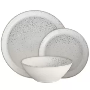 Image of Denby Kiln 12 Piece Tableware Set