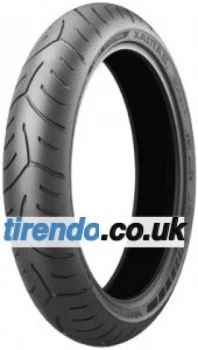 Image of Bridgestone T 30 F EVO 110/80 R18 TL 58V M/C, Front wheel