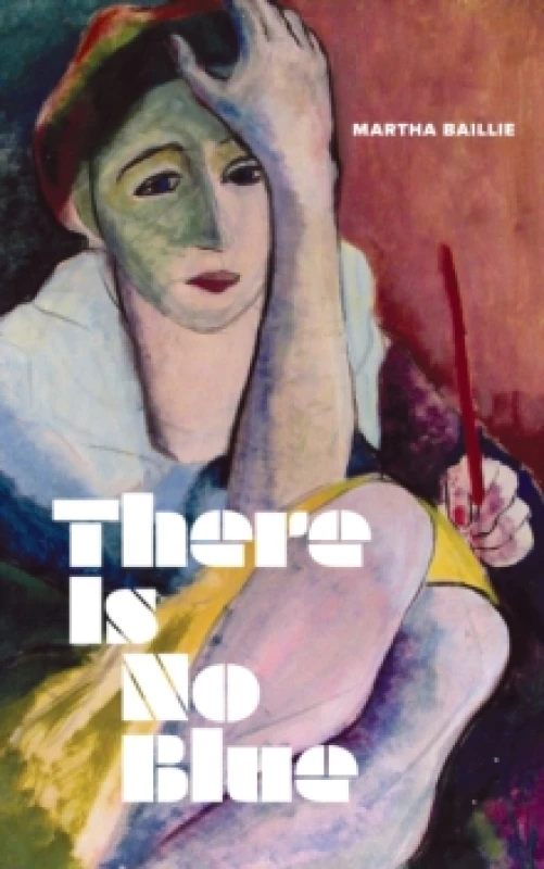 Image of There Is No Blue Hardback
