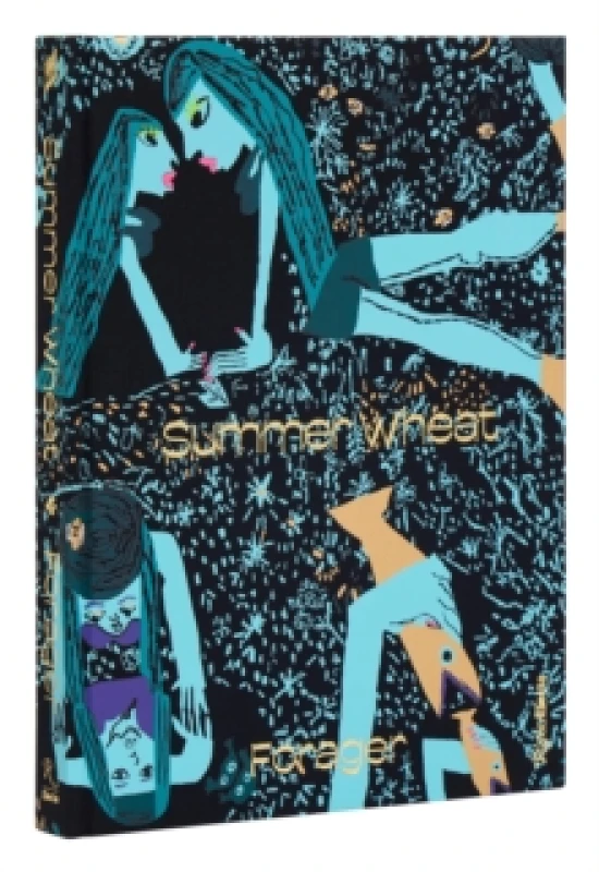 Image of Summer Wheat - Forager. Hardback. By Jennifer Sudul Edwards, Anne Ellegood, Summer Wheat Books