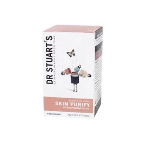 Image of Dr Stuarts Skin Purify Tea X15