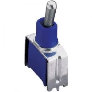 Image of Toggle switch 48 V DCAC 0.5 A 1 x OnOn APEM TL36