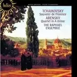 Image of Tchaikovsky: Souvenir de Florence; Arensky: Quartet in A minor (Music CD)