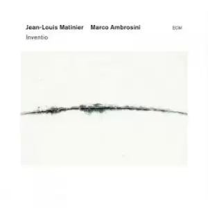 Image of Inventio by Jean-Louis Matinier & Marco Ambrosini CD Album