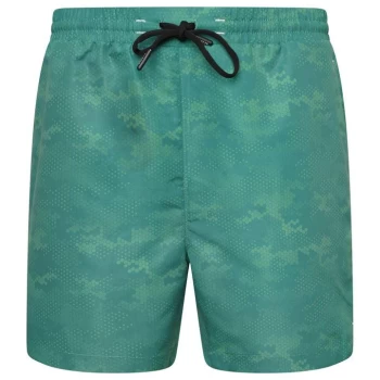 Image of Dare 2b Retread Gym to Swim Short - Green