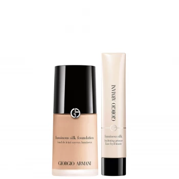 Image of Giorgio Armani Luminous Silk Foundation Various Shades 4.25 30ml